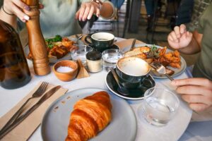 Start Your Day Right: The Best Breakfast in Helensburgh at Sugar Boat